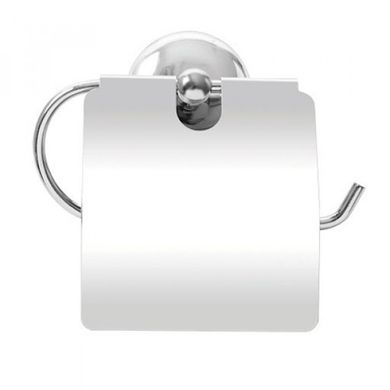 Держатель туалетной бумаги стандарт металлический, TA723 (154902) фото