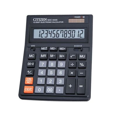 Калькулятор SDC444S12 р. 199х159х30.5(8470100000) (070152) фото