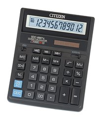 Калькулятор SDC888T12 разрядный 205х159х27 (070150) фото