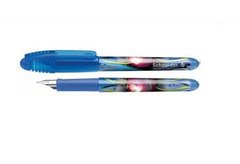 Ручка перова SCHNEIDER ZIPPI PLUS S606185-93, синій корпус (031917) фото