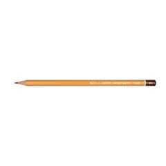 Олівець графітний 1500, 2 H /12/ (1500.2H) фото