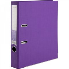 Папка-регистратор А4 / 5 см, Prestige 1711-11, фиолетовый AXENT (1711-11) фото