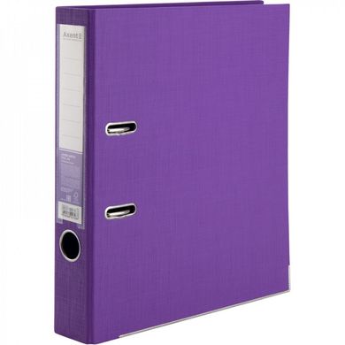 Папка-регистратор А4 / 5 см, Prestige 1711-11, фиолетовый AXENT (1711-11) фото