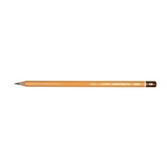Олівець графітний 1500, 5 В /12/ (1500.5B) фото