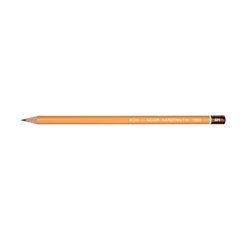 Олівець графітний 1500, 8 H /12/ (1500.8H) фото