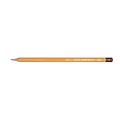 Олівець графітний 1500, H /12/ (1500.H) фото
