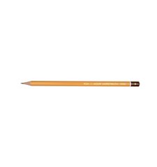 Олівець графітний 1500, В /12/ (1500.B) фото