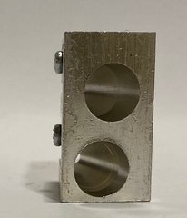 Точилка металева подвійна з різним кутом заточки 185710 Faber Castell (185710) фото