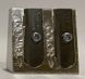 Точилка металева подвійна з різним кутом заточки 185710 Faber Castell (185710) фото 2