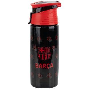 Бутылочка для воды 550 мл FC Barcelona ВС26-401 KITE (75159) фото