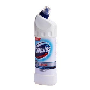 Средство для чистки "Domestos" 1л.ULTRA WHITE (1501502) фото