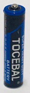 Батарейка ААА R03UM-4 1.5 V (100173*) фото