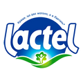 Lactel логотип