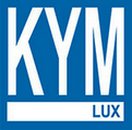 Kym Lux логотип