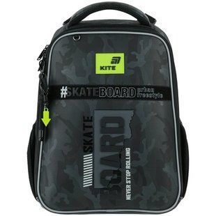 Рюкзак школьный каркасный с ортопедической спинкой SK8 Board К26-531М-2 KITE (Д13295058) фото
