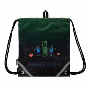 Сумка для обуви Minecraft Icons YES SB-10-N 550086 (550086) фото
