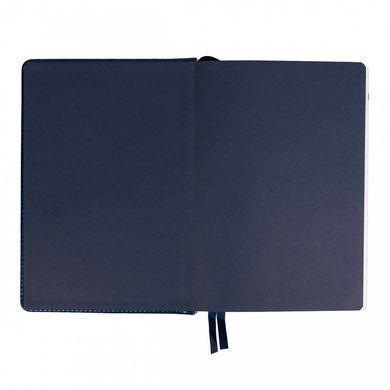 Ежедневник датированный 2027год А5 твердый 368 страниц Leo Planner City.синий 252752 (202791) фото