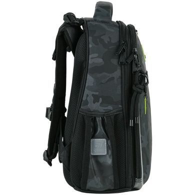 Рюкзак шкільний каркасний з ортопедичною спинкою SK8 Board К26-531М-2 KITE (Д13295058) фото