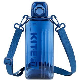 Бутылочка для воды 650 мл синяя k26-1275-1 KITE (131082) фото