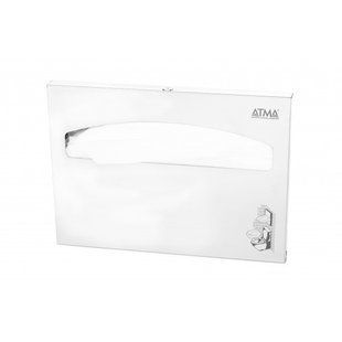 Держатель накладок MAXI на унитаз D222White (154900) фото