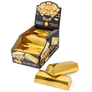 Набір для проведення розкопок GOLD злиток GEX-02-01 (18200010) фото