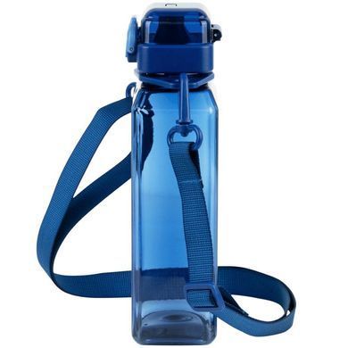 Бутылочка для воды 650 мл синяя k26-1275-1 KITE (131082) фото