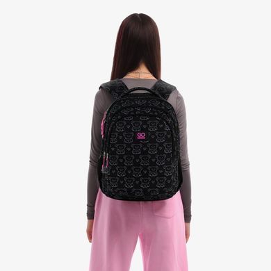 Рюкзак анатомічна спинка 3 відділення GoPack Teens 44х32х18 см GoPack Teens GO25-162L-2 (69777) фото