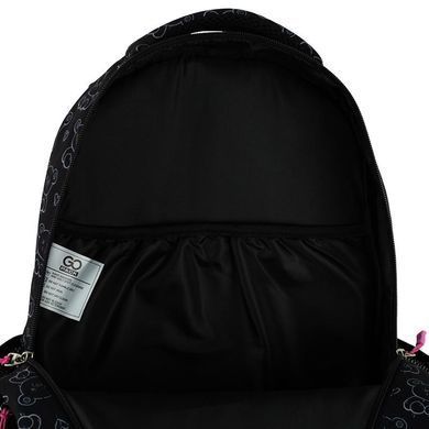 Рюкзак анатомічна спинка 3 відділення GoPack Teens 44х32х18 см GoPack Teens GO25-162L-2 (69777) фото