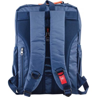 Рюкзак для підлітків YES CA 076, синій, 29*43*12 554023 (554023) фото