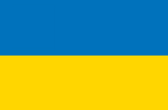 Флаг Украины 90х150 (170300) фото