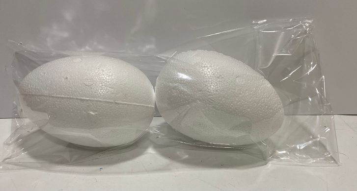 Набір пасхальних яєць 2 шт в упаковці (13210010) фото