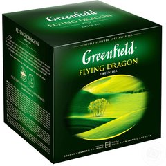 Чай Greenfield зелений 120п. (370325) фото