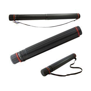Тубус для ватм. 110*8,5 см , телескопічний ВМ9900 Buromax (701793) фото