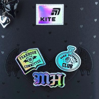 Рюкзак шкільний каркасний з ортопедичною спинкою МH26-531М KITE (Д13295056) фото