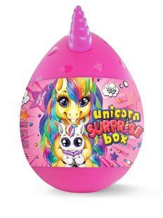 Креативное творчество "UNICORN Surprise BOX" (яйцо маленькое) (18201620) фото