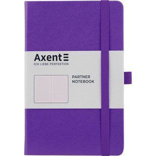 Книжка записная 125х195мм, 96л Partner точка, 8306-A (8306-A) фото