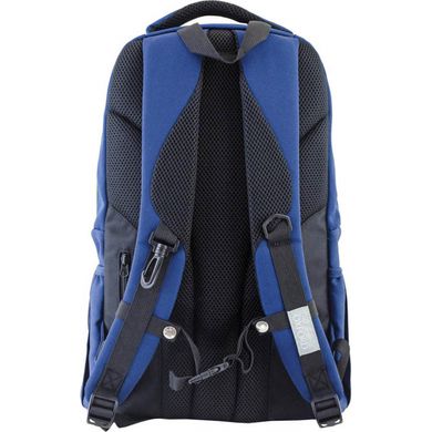 Рюкзак для подростков YES OX 233, сине-зеленый, 31*46*17 554012 (554012) фото