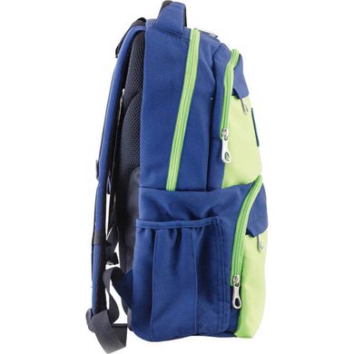 Рюкзак для підлітків YES OX 233, синьо-зелений, 31*46*17 554012 (554012) фото