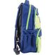 Рюкзак для подростков YES OX 233, сине-зеленый, 31*46*17 554012 (554012) фото 2
