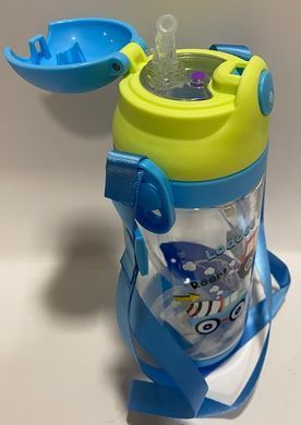 Бутылка для воды 600 мл Трактор 206821 (13101612) фото