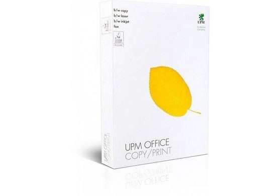 Папір для офісної техніки А4 80 г UPM OFFICE (010126) фото