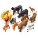 Набір ігрових фігурок Дикі тварини 559-299 (1820026) фото 2