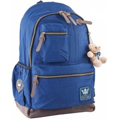 Рюкзак для подростков YES OX 236, синий, 30*47*16 554086 (554086) фото