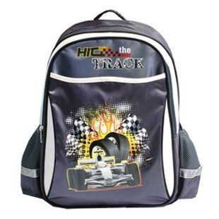 Рюкзак "Hit The Track", серии School Soft, Olli OL-4414-1 (447498) фото