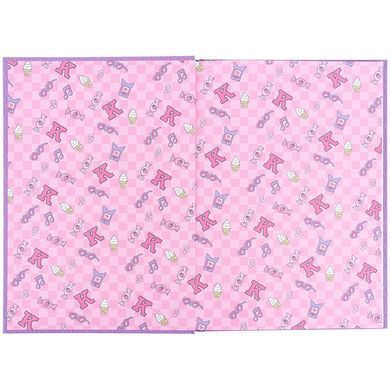 Щоденник шкільний тверда обкладинка Hello Kitty HК25-262-3 KITE (71188) фото