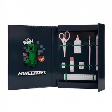 Папка для труда картонная А4 Minecraft 500247 (500247) фото