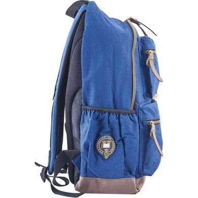 Рюкзак для підлітків YES OX 236, синій, 30*47*16 554086 (554086) фото