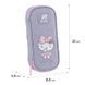 Пенал 1 відділення,резинки для фіксації канцелярії Kite Hello Kitty HK25-662-1 (70092) фото 3