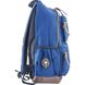 Рюкзак для подростков YES OX 236, синий, 30*47*16 554086 (554086) фото 2