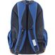 Рюкзак для підлітків YES OX 236, синій, 30*47*16 554086 (554086) фото 3